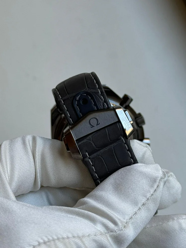 Omega Speedmaster Moonwatch Meteorite